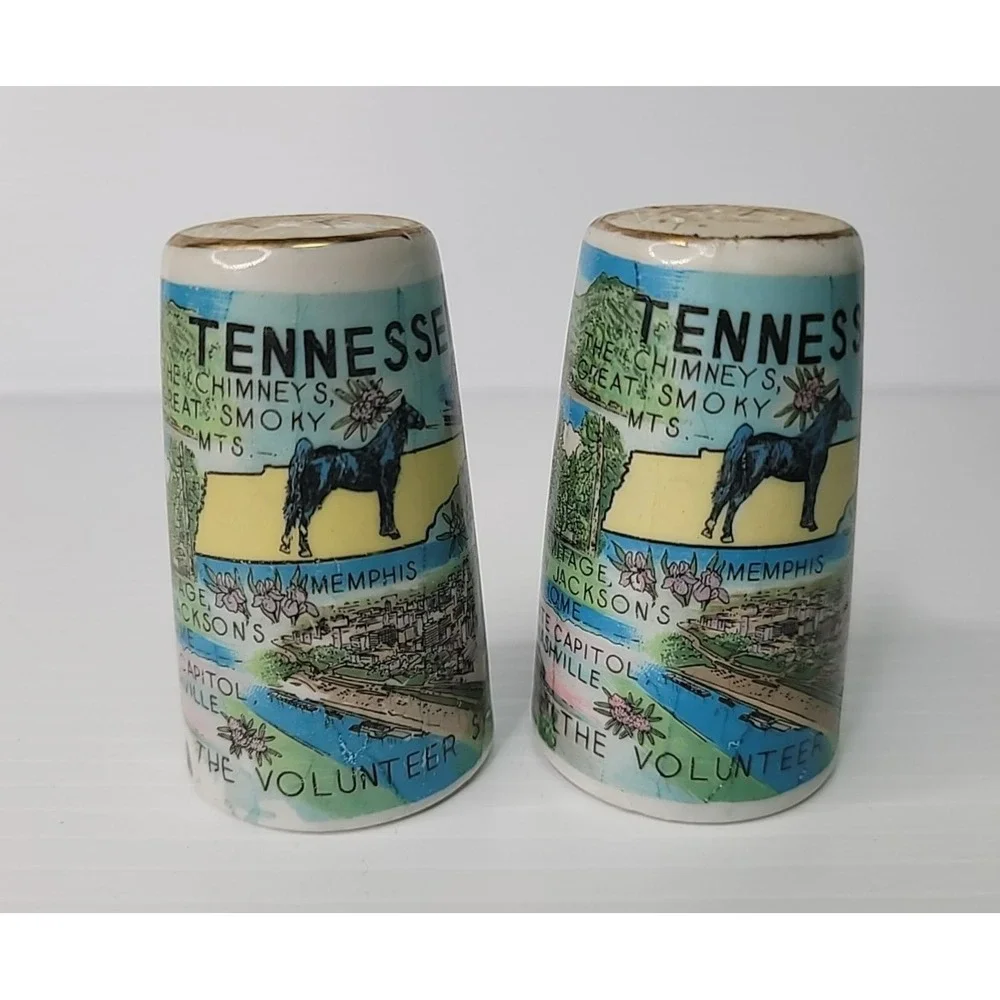 Vintage Tennessee Ceramic 3